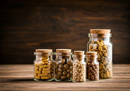 Exploring the Benefits of Holistic Supplements for Enhanced Well-being