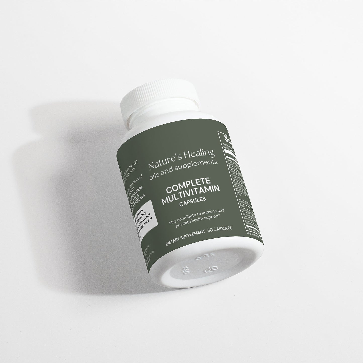 Complete Multivitamin