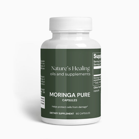 Moringa Pure
