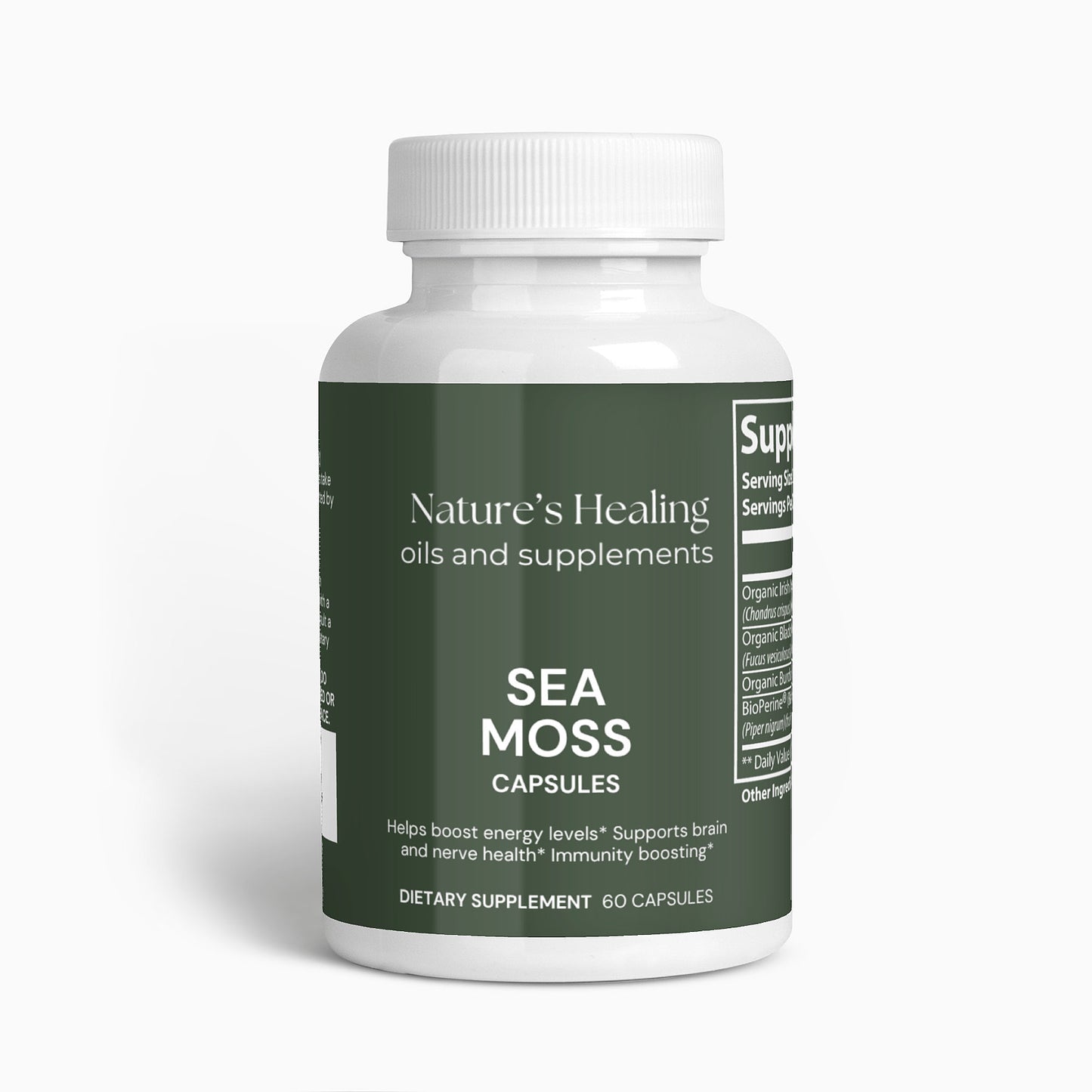 Sea Moss