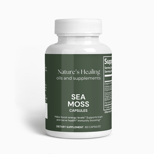 Sea Moss