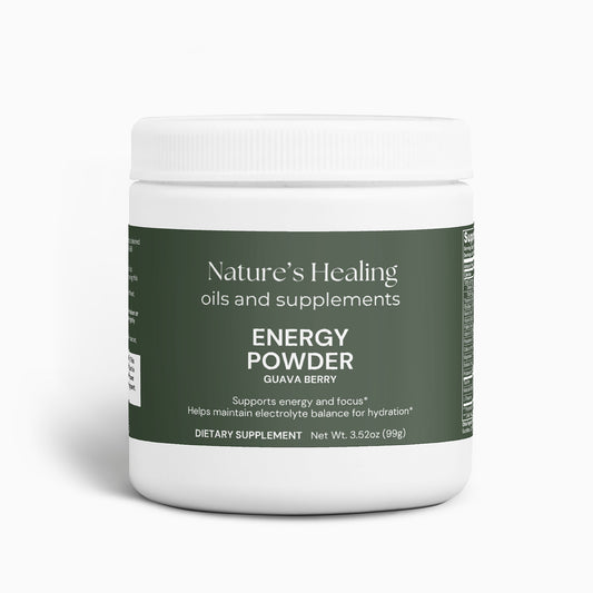 Energy Powder (Guava Berry)